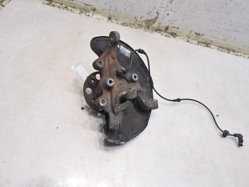 фото thumb №6, Ступица поворотный кулак левый перед з abs mercedes w212 2.2 cdi