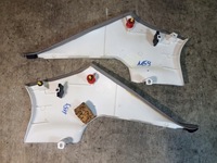 фото thumb №2, Пластик защита стойка задняя пара alfa romeo 159