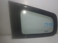 фото thumb №1, Chevrolet orlando стекло кузовная левый задняя 2011-