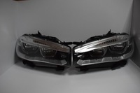 фото thumb №11, Bmw x5 f15 pas переднє бампер лампи м-пакет