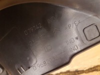 фото thumb №5, Кронштейн шторка задняя комплект citroen c5 iii kombi