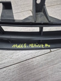 13668. meriva b решётка средняя бампер перед 13378395 Киев, фото thumb