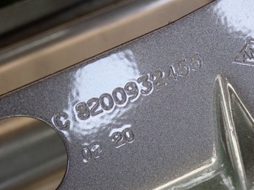 фото thumb №12, Renault kangoo ii 08- крышка задняя зад