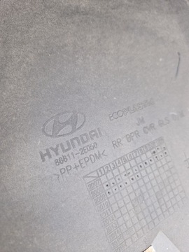 фото thumb №9, Hyundai tucson i 2004-2009r бампер зад