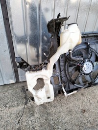 фото thumb №14, Pas переднее балка вентилятор mini cooper r56 рестайлинг 1.6b 2010-2013