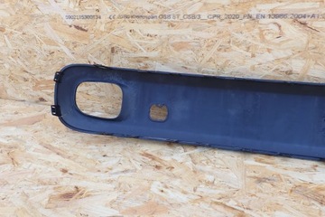 фото thumb №13, Планка накладка бампер задня зад fiat panda iii