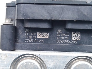 фото thumb №6, Renault zoe насос abs двигатель электрический 65kw 88 hp 476603924r 0265956285