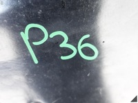 фото thumb №9, Mercedes ml w166 11-15 капот крышка двигателя перед