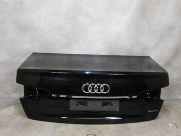 фото thumb №8, Audi a6 c8 4k кришка зад задня багажника