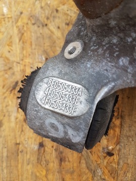 фото thumb №5, Поворотный кулак ступица левый зад audi a6 c6 4f0505433e