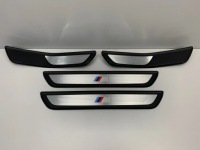 фото thumb №1, Bmw 6 f06 gran coupe накладки пороговые пороги m набор