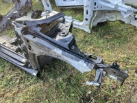 фото thumb №2, Чверть лонжерон перед права skoda octavia iii