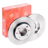 фото thumb №9, Trw df2581 диск тормозная