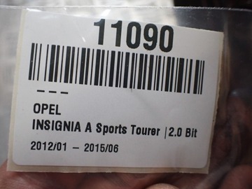 фото thumb №10, Підсилювач насос гальмівна opel insignia a 10r 2.0 універсал 13228183 11090