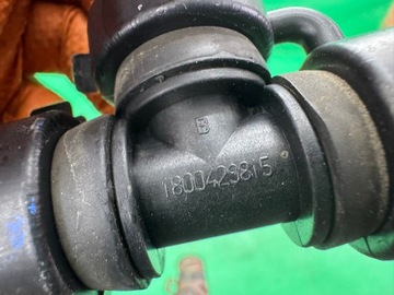 фото thumb №11, Труба шланг резиновая накладка шланг воды воды 1800429815 renault megane 3 iii 1.4 tce 08-