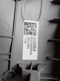 Пластик защита стойка левый перед динамик 95395434 opel karl rocks 18r в Украине, фото thumb