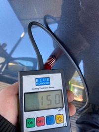 фото thumb №7, Peugeot 607 рестайлінг комплектна кришка багажника eyjc