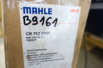 фото thumb №11, Радіаторів води mercedes sprinter w906 a9065001402 cr62000s mahle