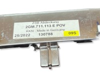 Ручка перемикання передач volkswagen cross polo t-roc 2gm711113e Недорого, фото thumb