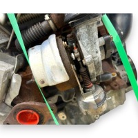 фото thumb №13, Двигун k9k430 nissan qashqai 1.5 dci 110km k9kd430 дизель palący 107 058km