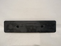 фото thumb №1, Підкладка рамка pod номерний знак реєстраційна porsche 911 992 992807287