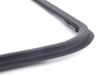 фото thumb №10, Bmw e36 купе оригинальная прокладка стёкла зад верхняя