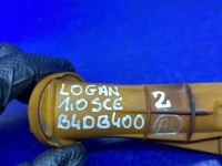 Купити Маслоприймач насоса оливи dacia logan 1.0 sce b40b400 150502247r, фото thumb