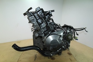HONDA CBF 600 04-07 PC38 ГАРАНТИЯ ЗАПУСКА ДВИГАТЕЛЯ