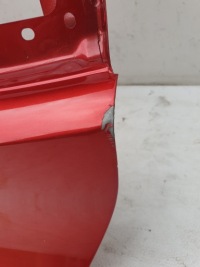 фото thumb №6, Renault kadjar 15-22 кришка багажника зад задня