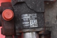 фото thumb №9, Насос топливная рейка 22100-0g010 hu294000-0060 toyota avensis t25 2.0 d-4d 116km