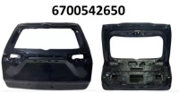 фото thumb №1, Toyota rav4 крышка багажника оригинальный номер 6700542650