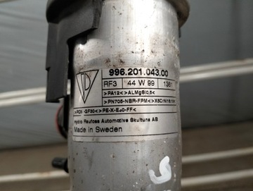 фото thumb №8, Porsche boxster 986 труба заливная горловина топлива 99620104300