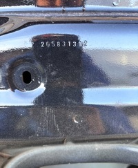 фото thumb №7, Vw polo vi 2g дверь правое передние перед 2gs831312