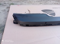 фото thumb №2, Спойлер накладка бампера задняя renault clio v 5 pdc