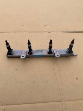 фото thumb №1, Планка впрыскивающий infiniti qx50 ii 2.0t 4x4