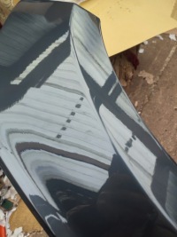 Купить Крыло стальной правый audi a5 2 2 8w b9 s5 8w6 od 2017r lx7l царапина, фото thumb