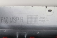 фото thumb №8, Молдинг порог правая bmw 1 f40 msp m-pakiet оригинальный номер