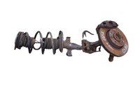 фото thumb №1, Поворотный кулак правый перед renault clio iv 0.9 tce