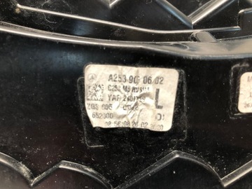 фото thumb №13, Лампа зад левая a2539060602 mercedes glc купе рестайлинг