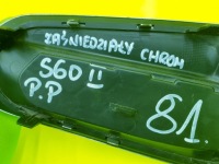 Решётка бампера правый  перед volvo s60 2 седан 2.0d в Украине, фото thumb