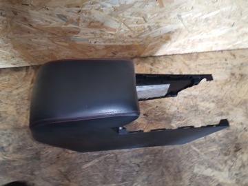 фото thumb №9, Подлокотник туннель средний mazda 6 gj ghp9-64441