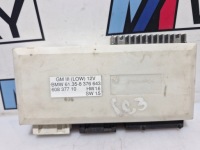 фото thumb №1, Bmw e39 модуль блок управления комфорта gm iii low 8376643