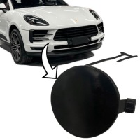 Купить Передняя заглушка фаркоп porsche macan 95b gts 2018-2021r, фото thumb