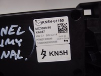 фото thumb №8, Панель кондиціонера mazda cx-5 ii kn5h-61190