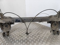 фото thumb №12, Opel vivaro 2016 балка osi задній