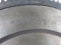 фото thumb №2, Колесо маховик renault scenic ii 2.0 dci m9r 282513f