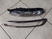 Купить Фонарь  led - левая - молдинг декоративная - citroen c4 picasso 2 - рестайлинг  - 2016, фото thumb