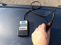 фото thumb №6, Mercedes w207 праве двері 755