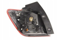 Mitsubishi asx 10-фонари задние наружная led комплект Доставка, фото thumb