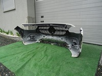 фото thumb №6, Mercedes gla h247 бампер перед передній